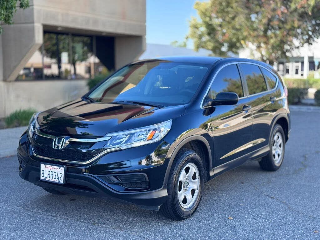 2016 HONDA CR-V