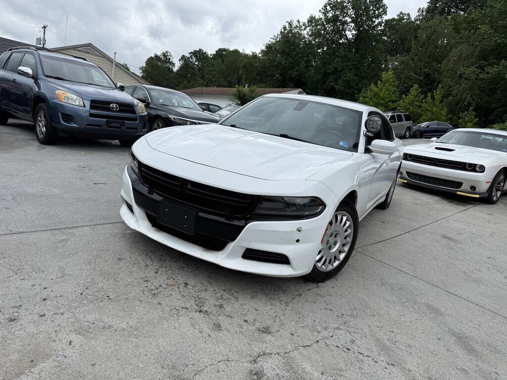 2019 DODGE Charger