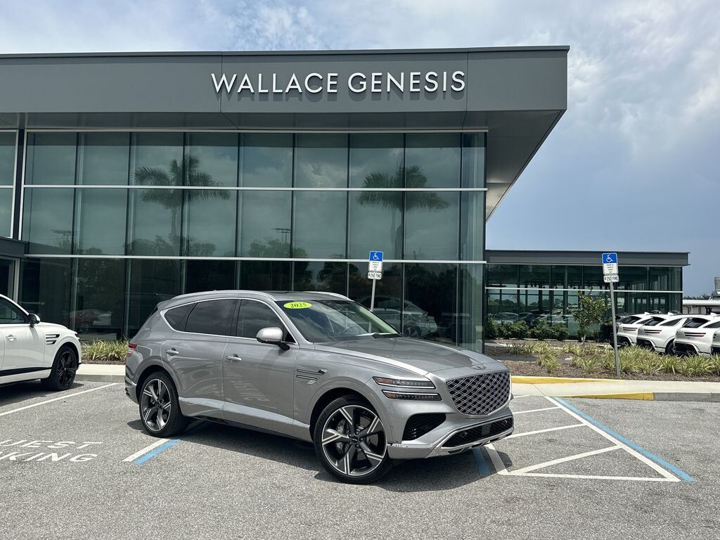 2025 GENESIS GV80