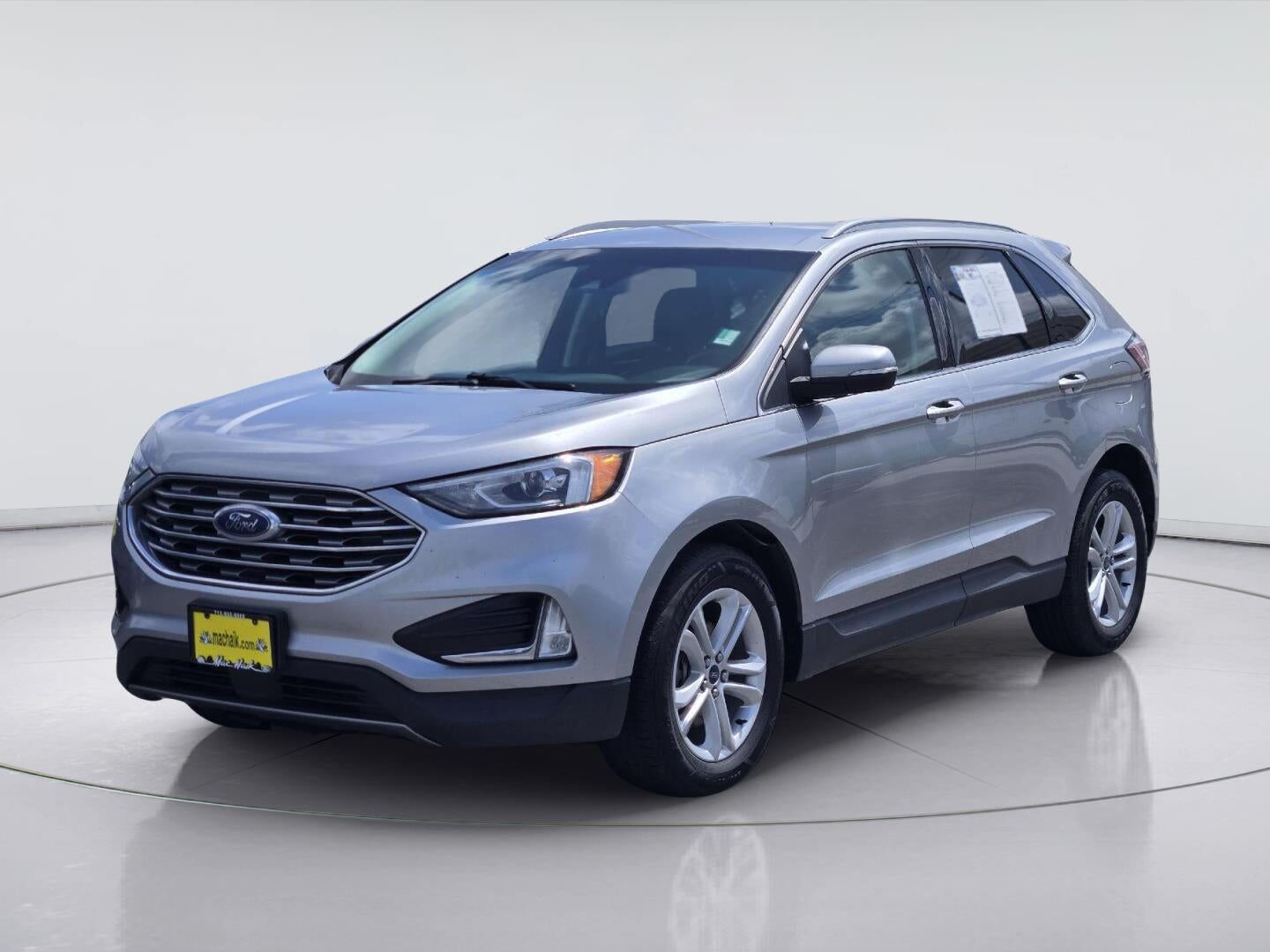 2020 FORD Edge