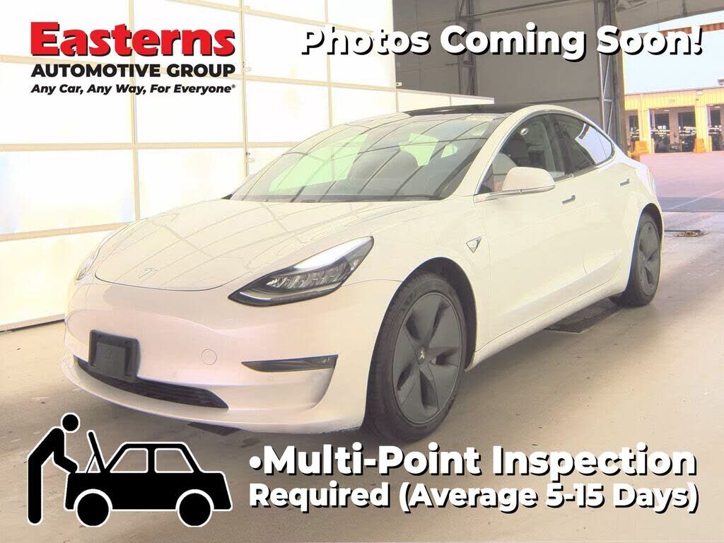 2019 TESLA Model 3