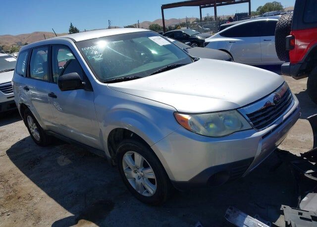 2009 SUBARU Forester