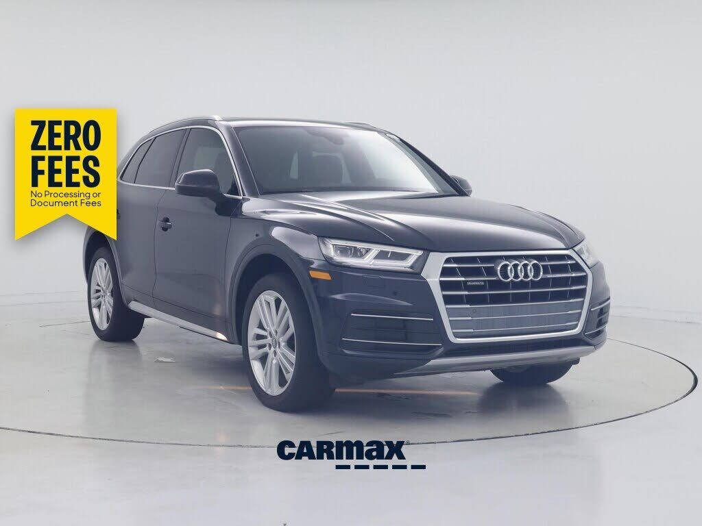 2020 AUDI Q5