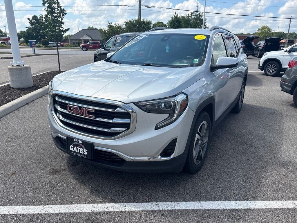 2020 GMC Terrain