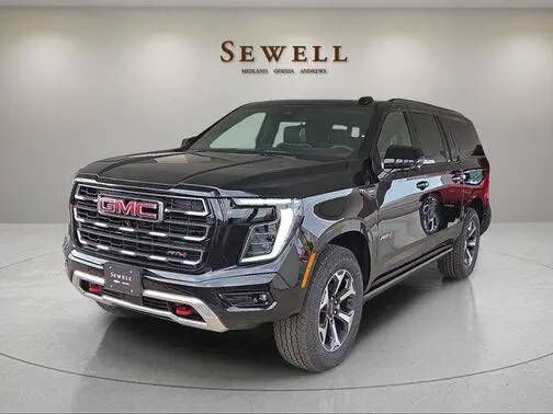 2026 GMC Yukon XL
