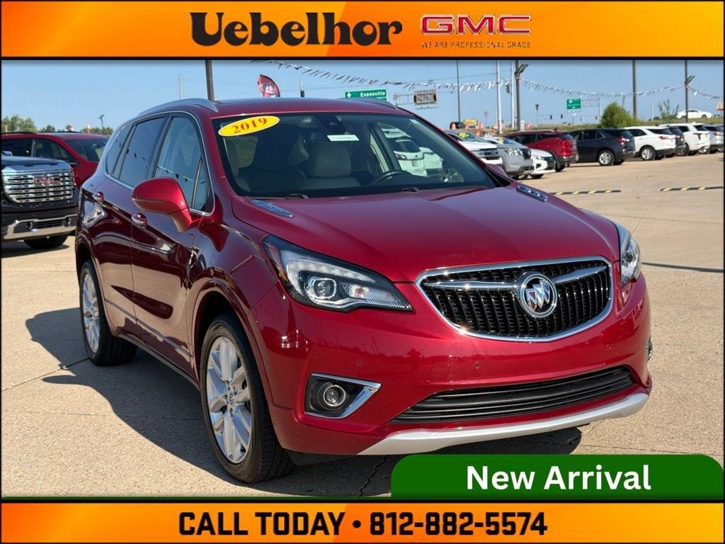 2019 BUICK Envision