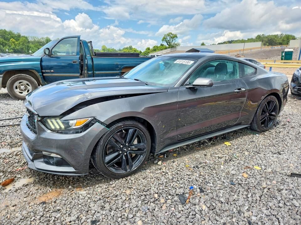 2017 FORD Mustang