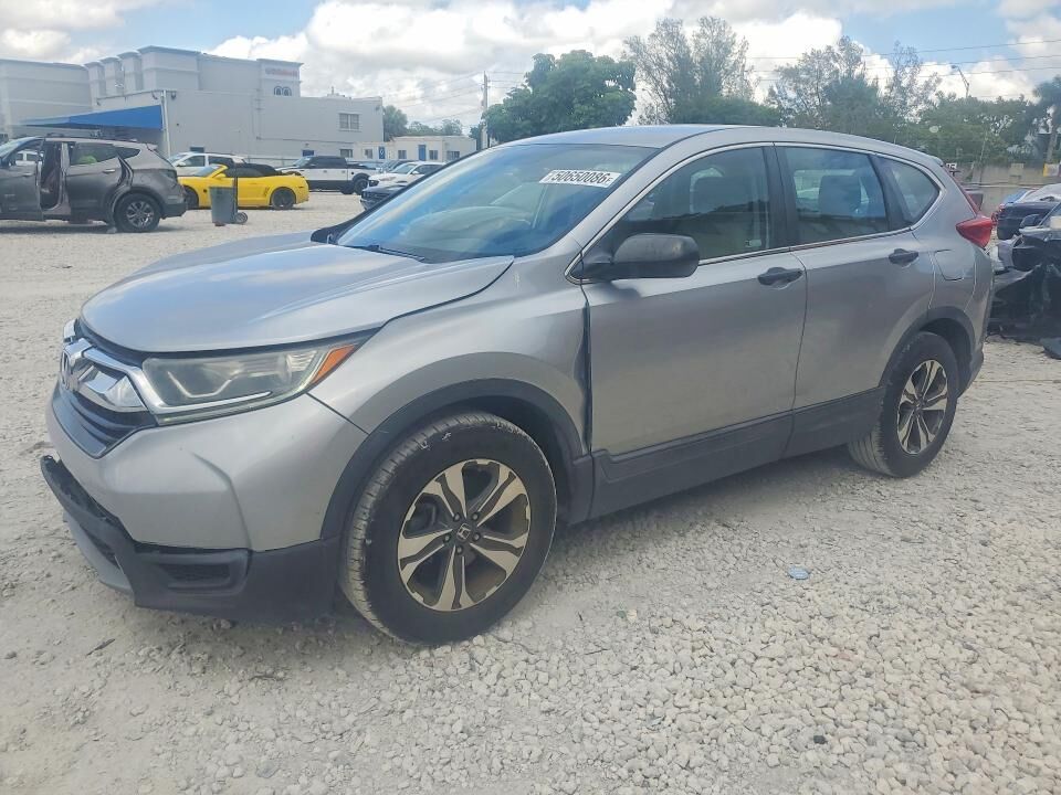 2019 HONDA CR-V