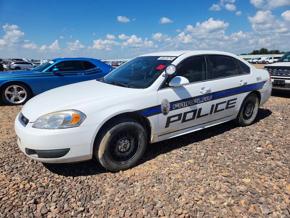 2016 CHEVROLET Impala Limited