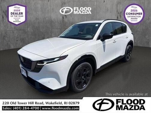 2026 MAZDA CX-5