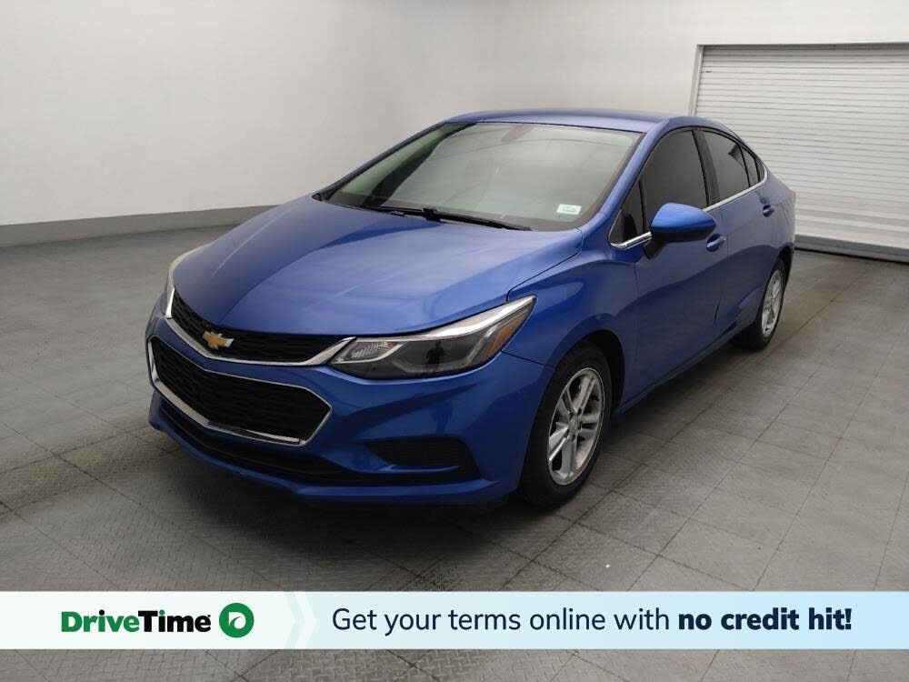 2016 CHEVROLET Cruze