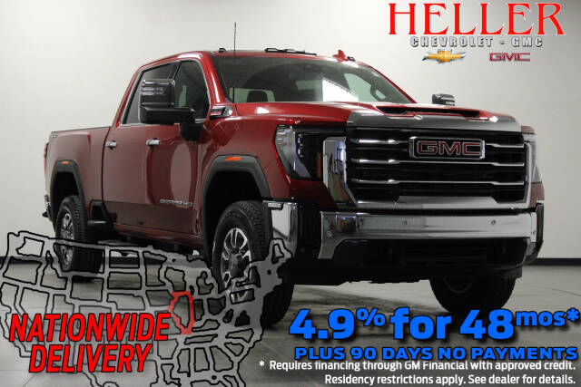 2026 GMC Sierra HD