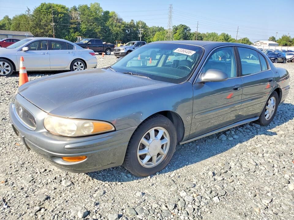 2004 BUICK LeSabre