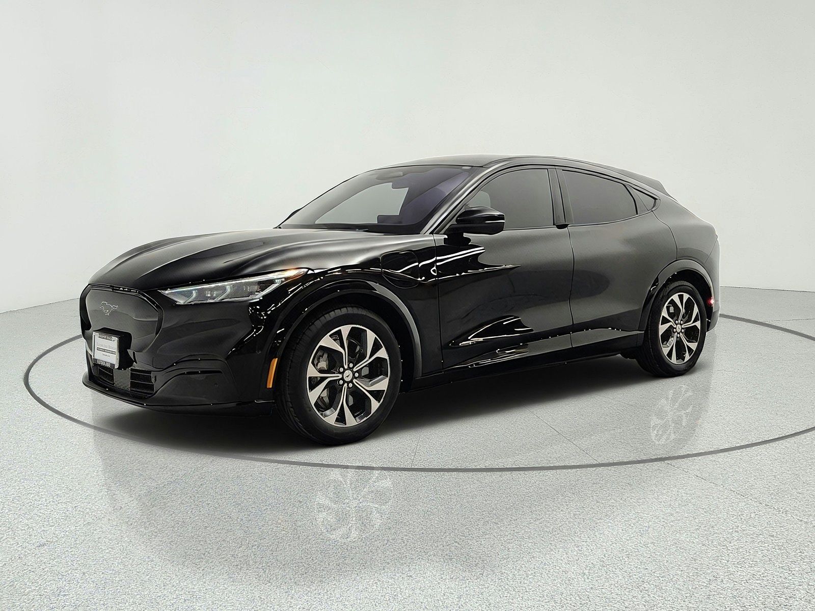 2021 FORD Mach-E