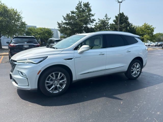 2022 BUICK Enclave