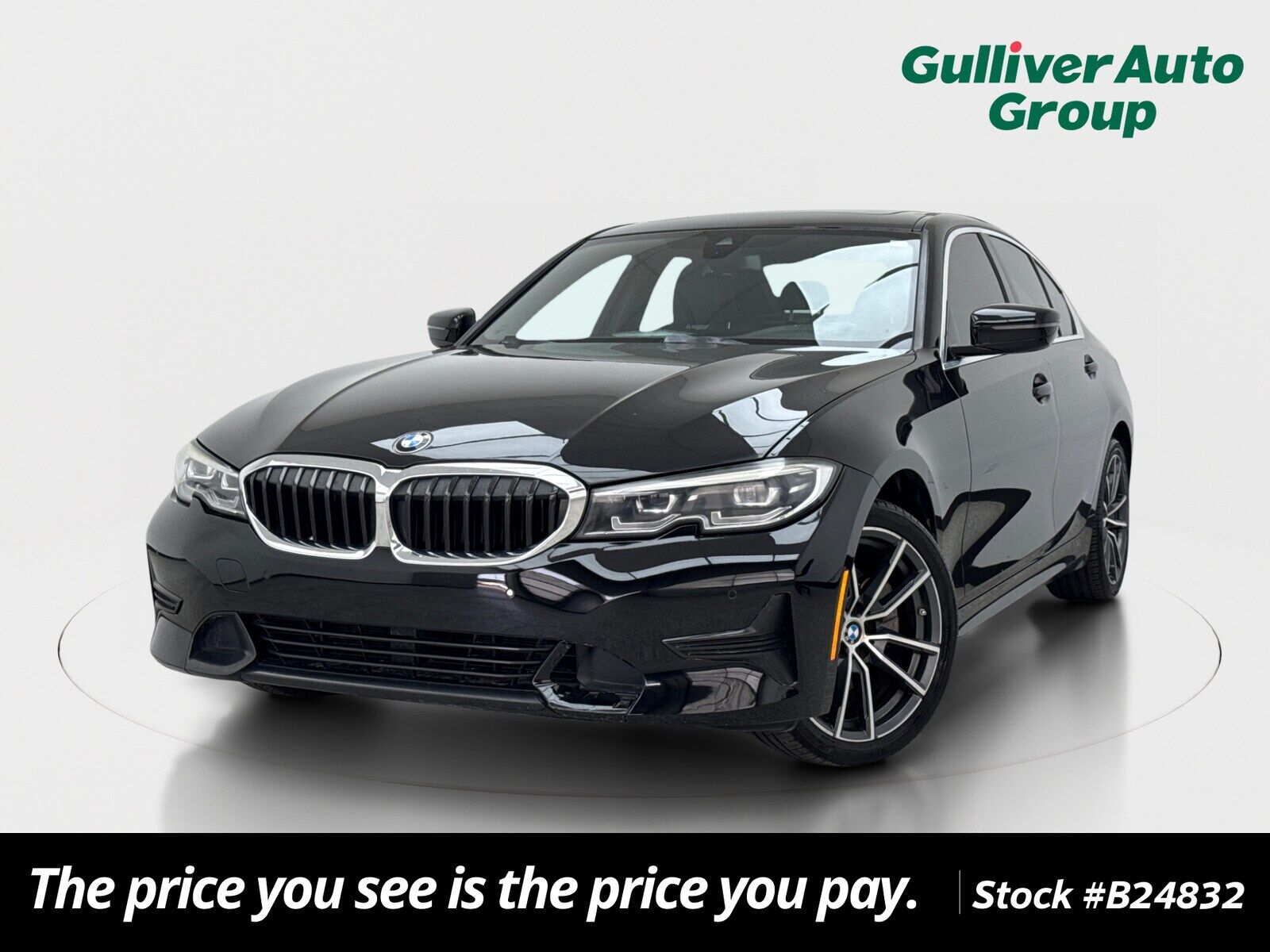 2020 BMW 3 Series