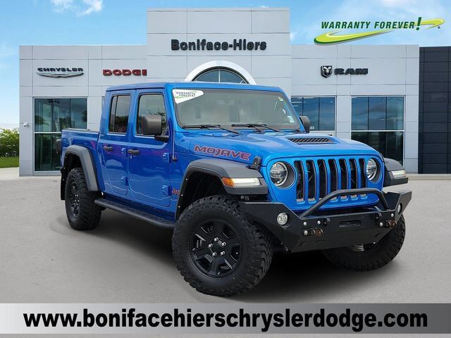 2022 JEEP Gladiator