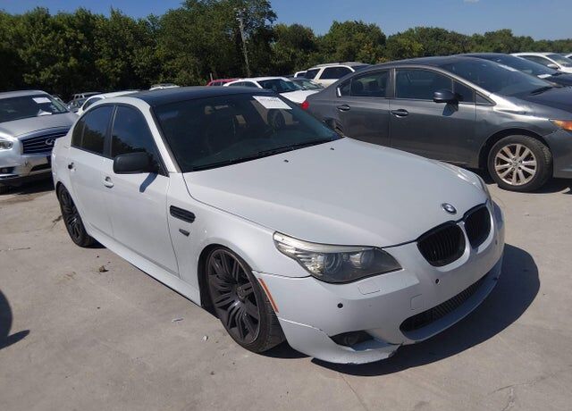 2008 BMW 5 Series