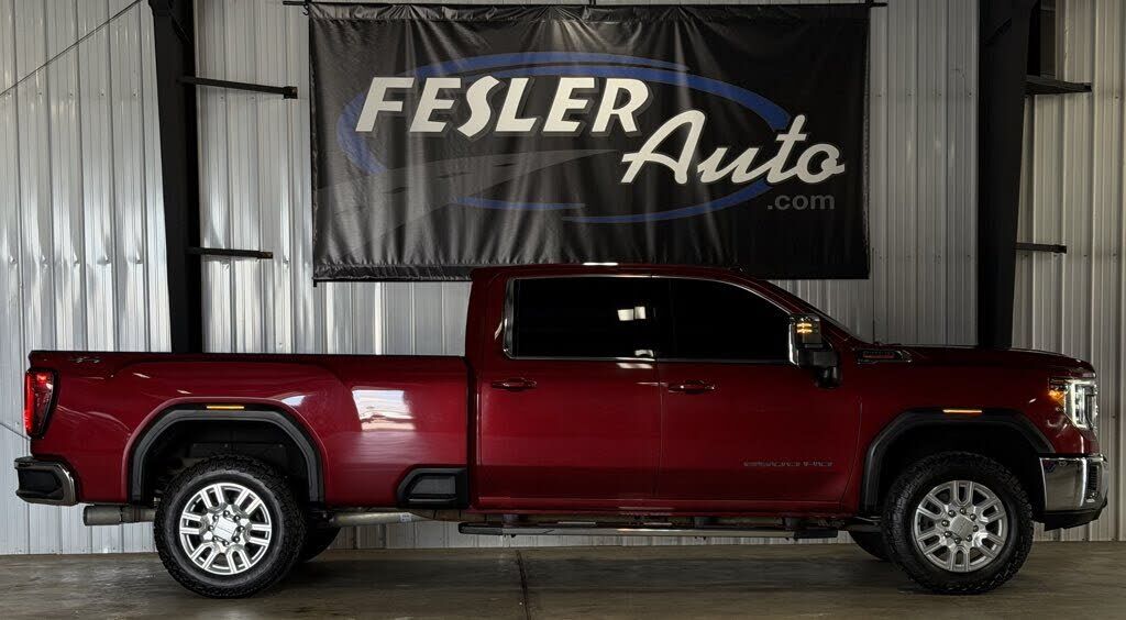 2020 GMC Sierra