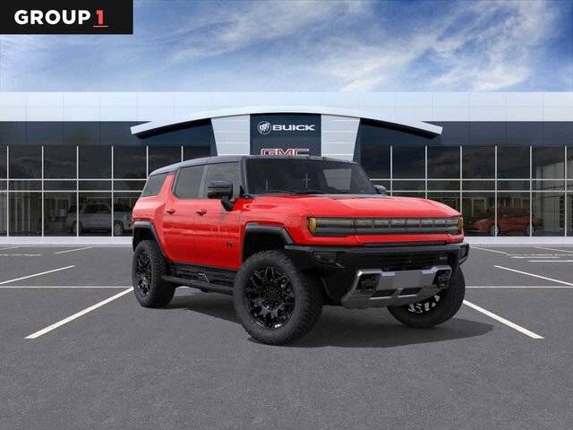 2026 GMC Hummer EV SUV