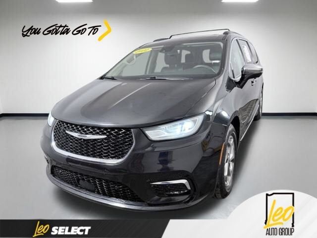 2022 CHRYSLER Pacifica