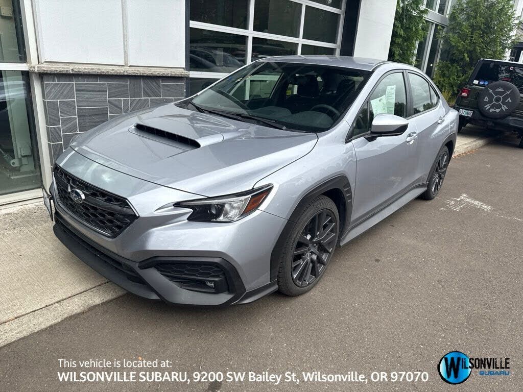 2024 SUBARU WRX