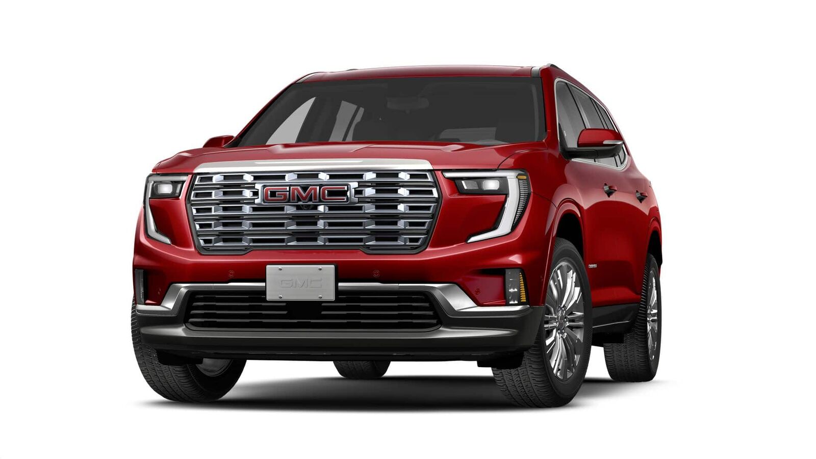 2027 GMC Acadia