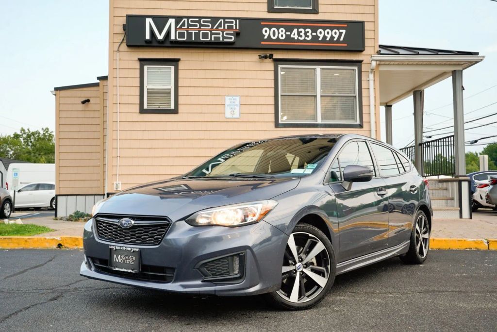2017 SUBARU Impreza
