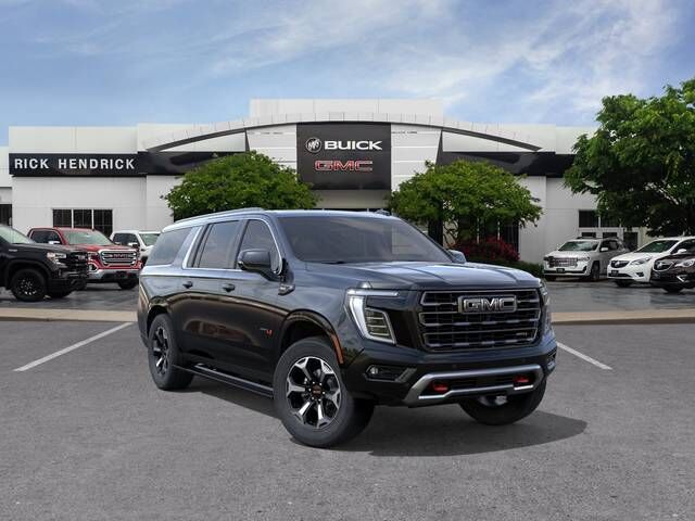 2026 GMC Yukon XL