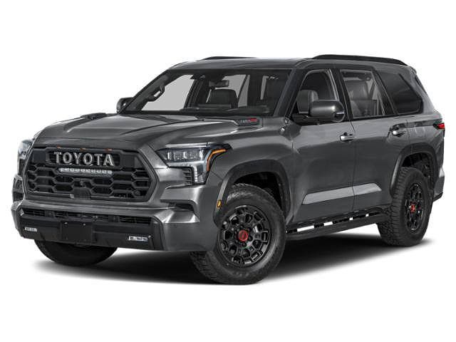2023 TOYOTA Sequoia