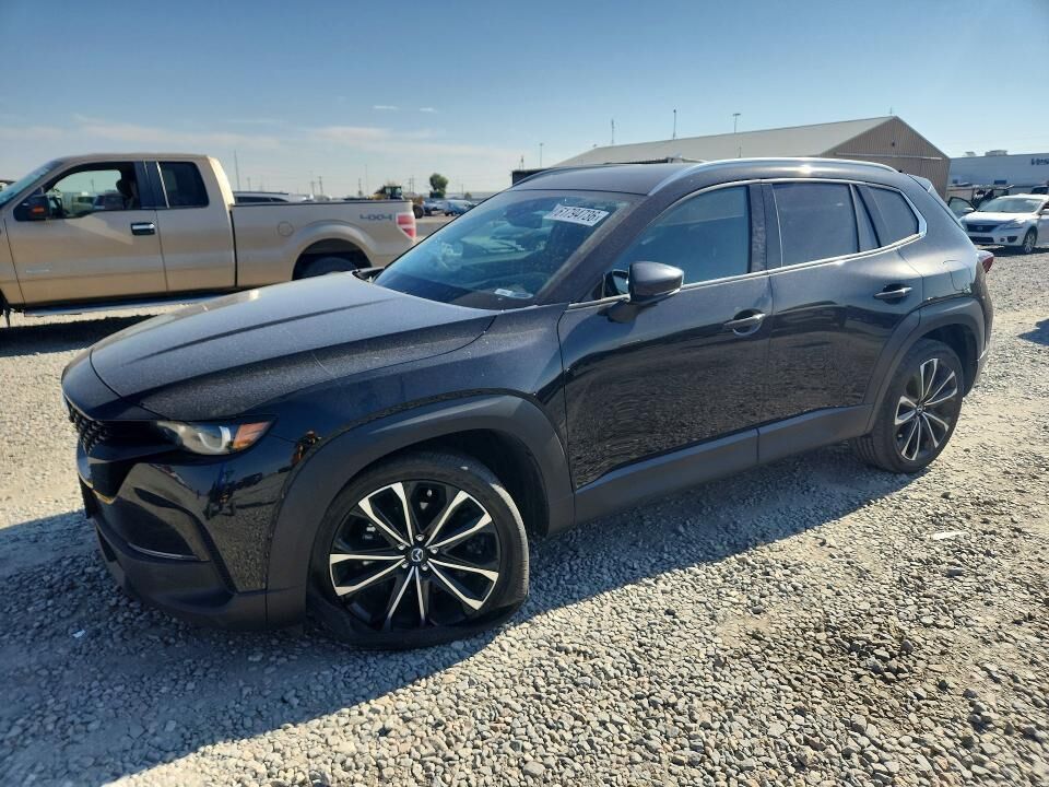 2023 MAZDA CX-50