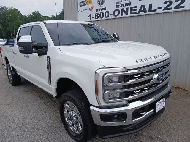 2024 FORD F-250