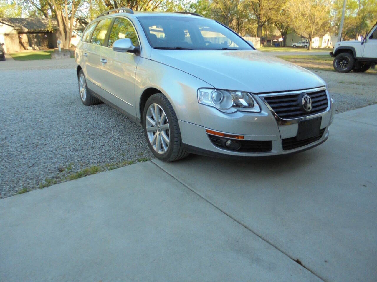 2007 VOLKSWAGEN Passat