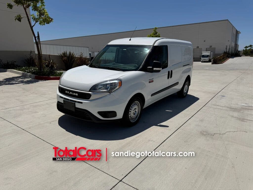 2022 RAM Promaster City
