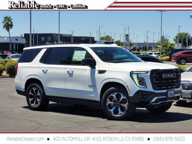 2026 GMC Yukon