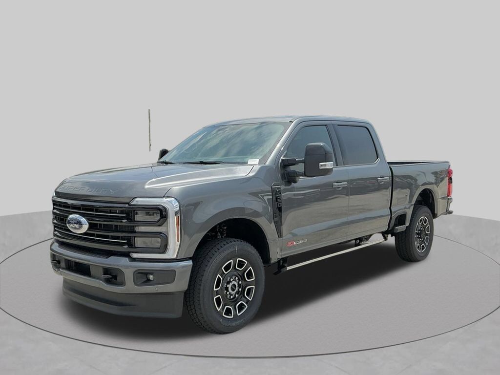 2026 FORD F-350