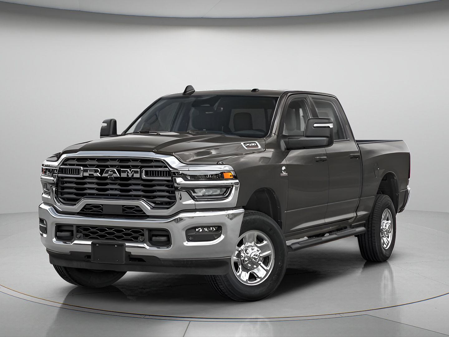 2027 RAM 2500