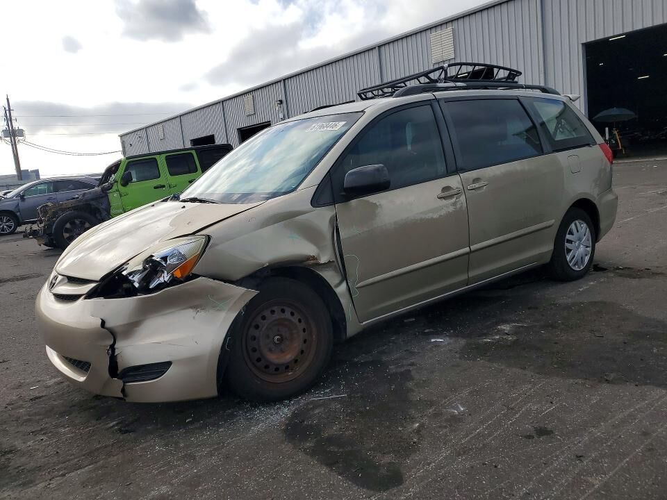 2007 TOYOTA Sienna