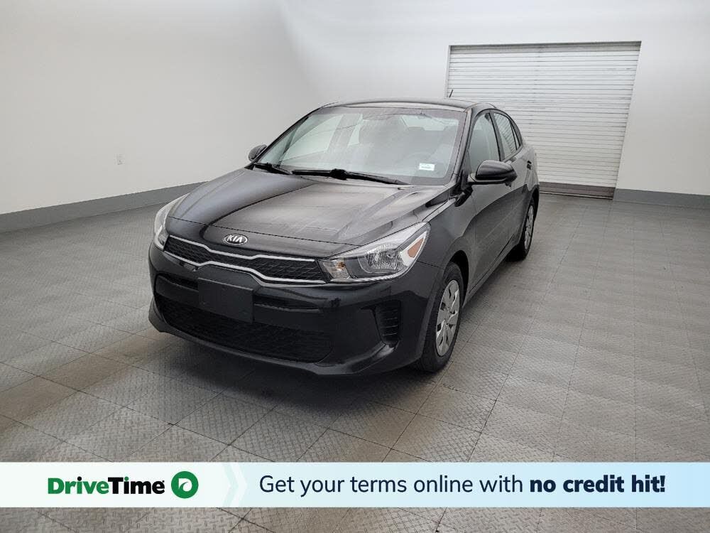 2020 KIA Rio