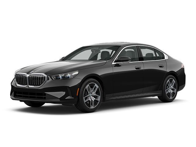 2027 BMW 5 Series