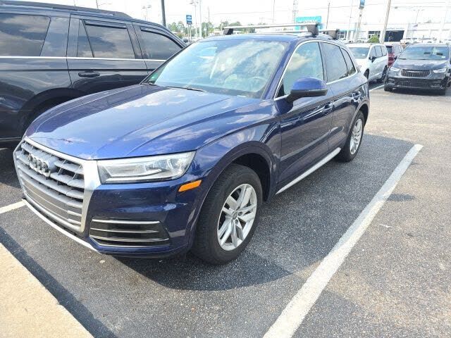 2020 AUDI Q5