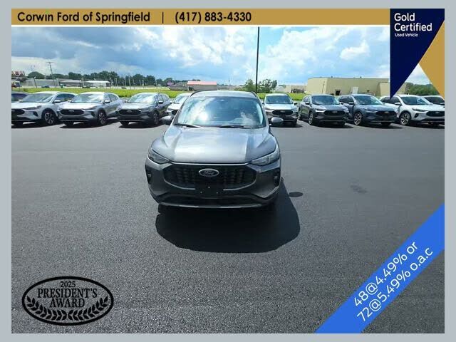 2025 FORD Escape