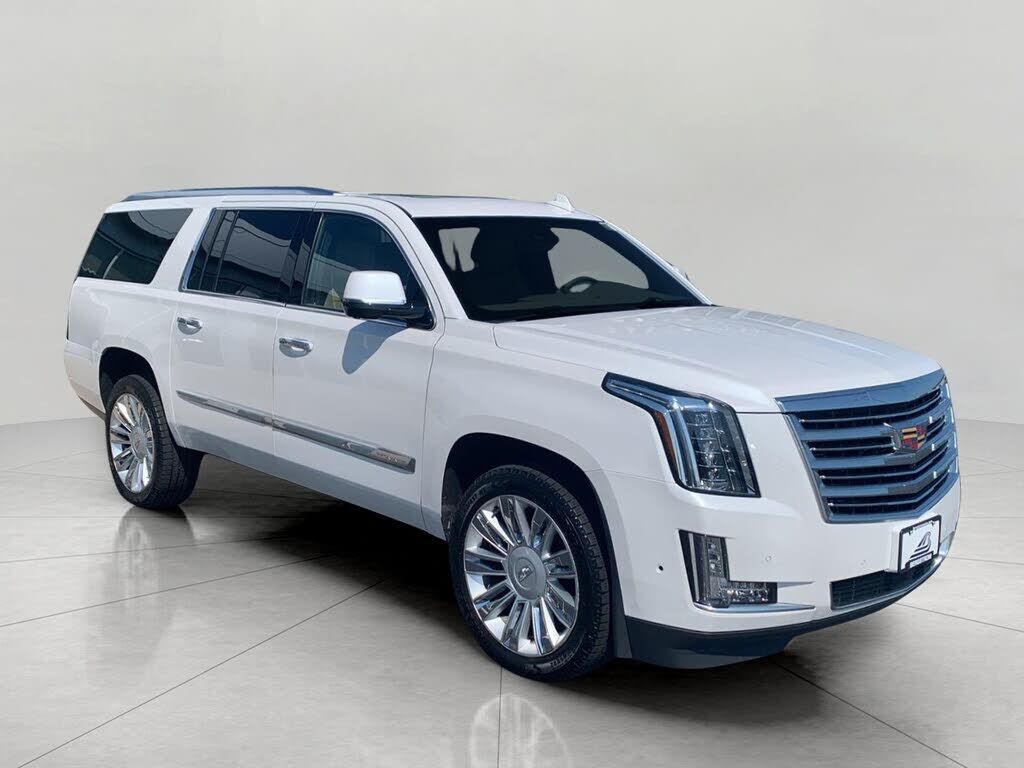 2020 CADILLAC Escalade ESV