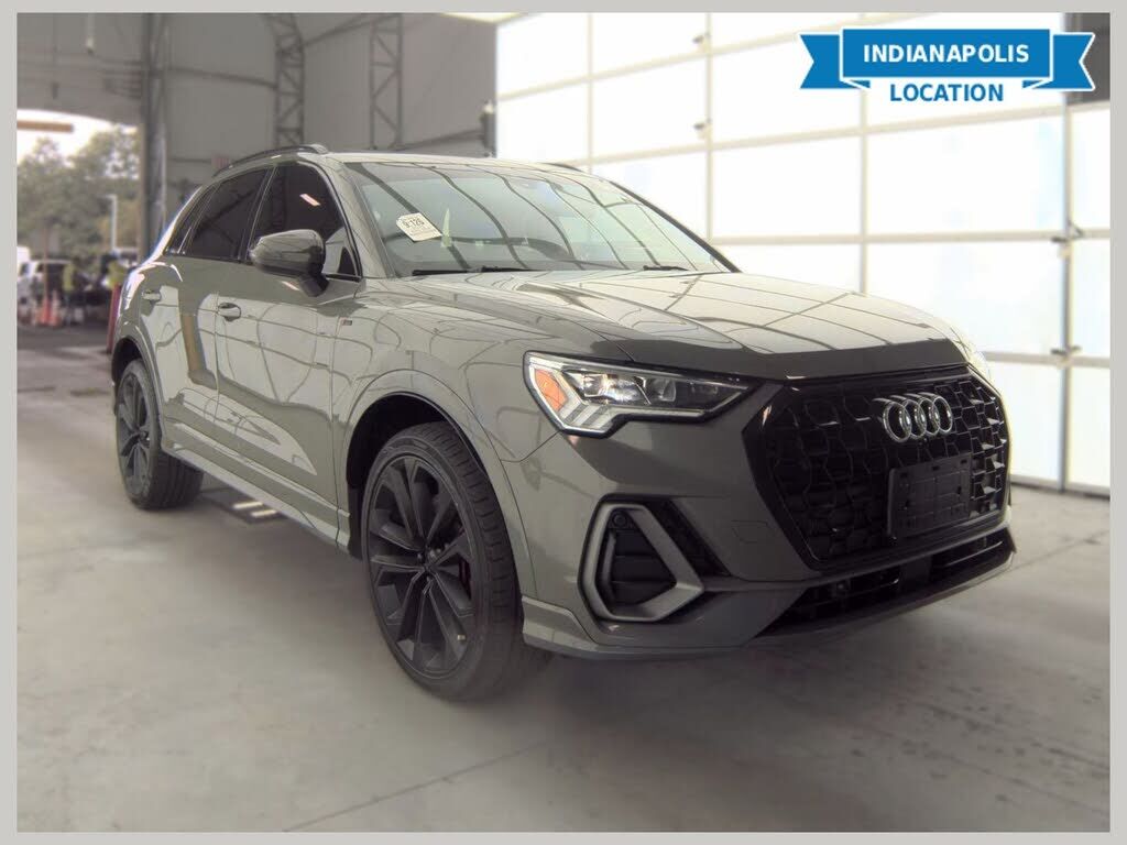 2020 AUDI Q3