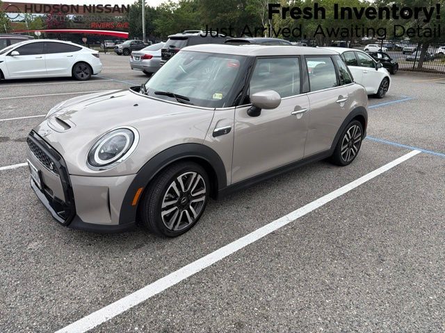 2022 MINI Hardtop