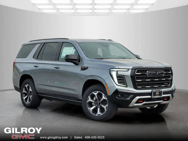 2026 GMC Yukon
