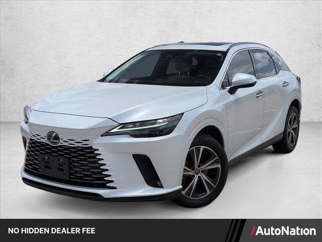 2023 LEXUS RX