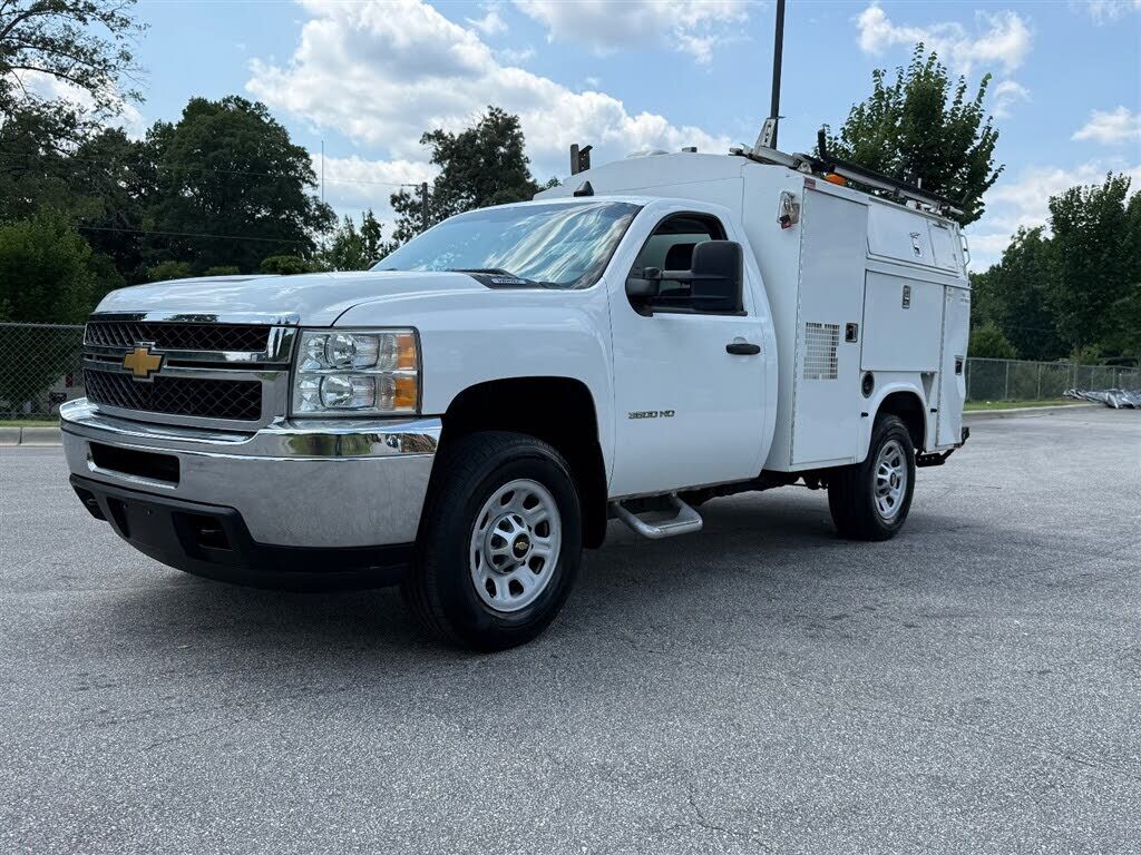 2013 CHEVROLET Silverado