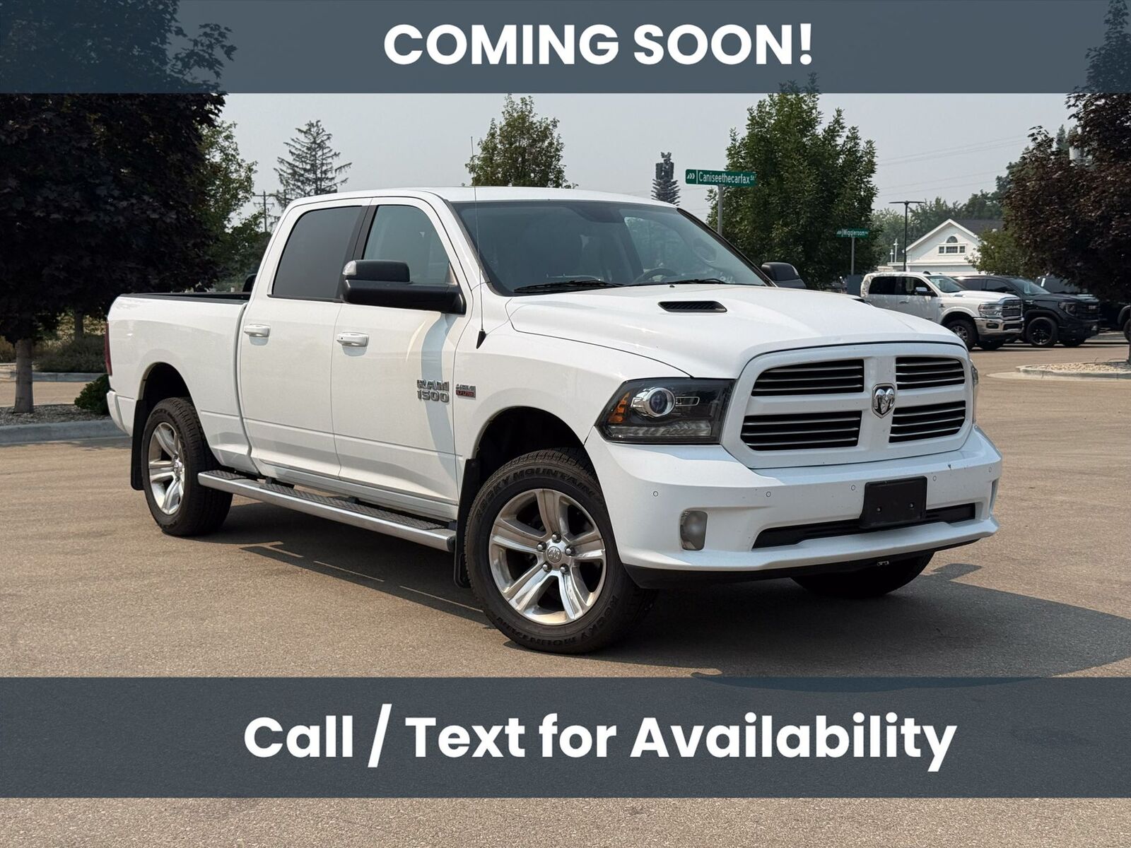 2017 RAM 1500