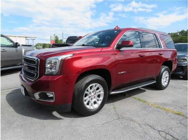 2020 GMC Yukon